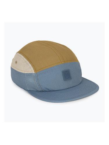 Шапка с козирка BUFF 5 Panel Go domus steel