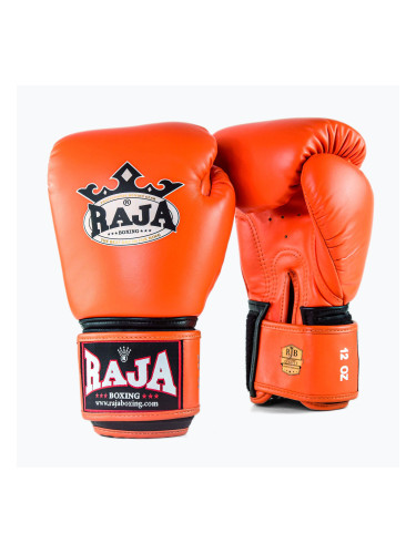 RAJA BOXING Единични стандартни боксови ръкавици от естествена кожа