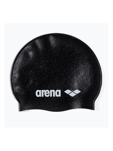 Шапка за плуване Arena Silicone Black/multi