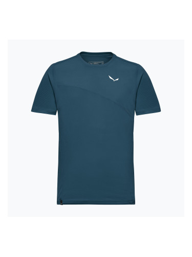 Мъжка тениска за трекинг Salewa Puez Sporty Dry pond blue