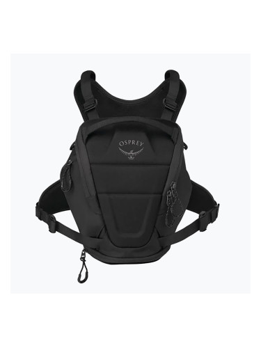 Калъф за фотоапарат Osprey, сив като въглен