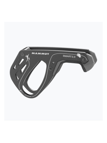 Устройство за подсигуряване Mammut Smart 2.0 phantom