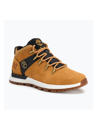 Мъжки обувки Timberland Sprint Trekker Mid Lace wheat nubuck/black