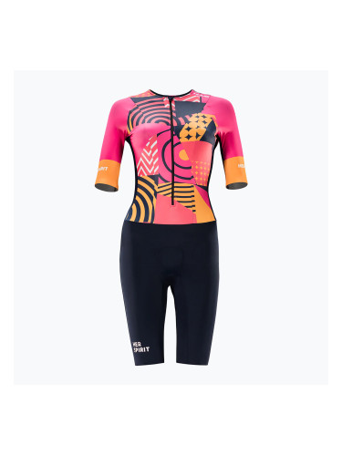 Дамски костюм за триатлон HUUB Her Spirit Long Course Suit 2