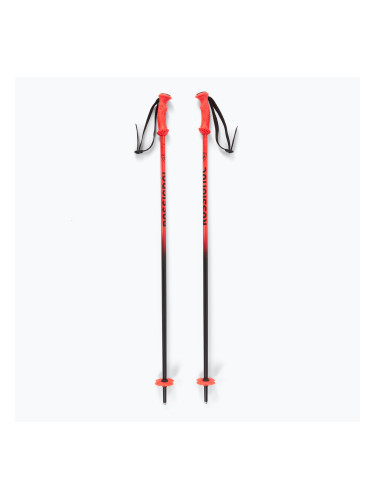 Детски ски щеки Rossignol Hero black/red