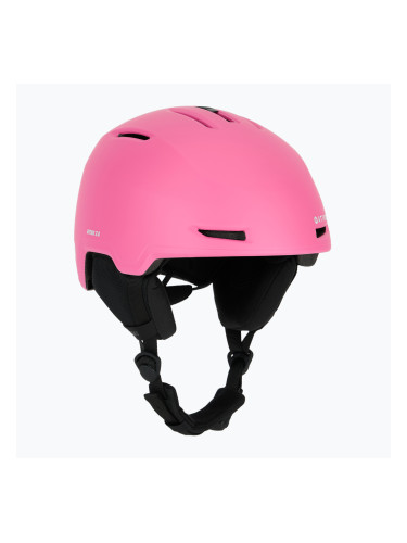 Детска скиорска каска ATTABO Avens 2.0 Jr pink