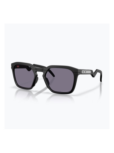 Слънчеви очила Oakley HSTN SQ matte black/prizm grey