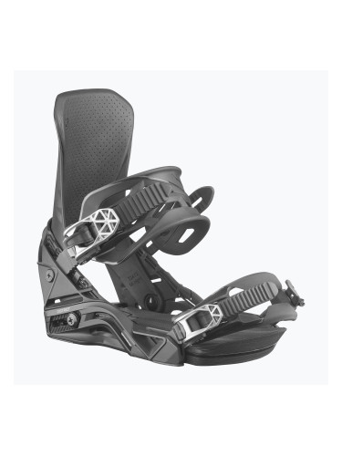 Мъжки сноуборд автомат Salomon District black