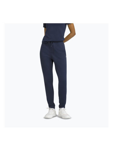 Дамски панталони за тенис Wilson Team Jogger medium classic navy