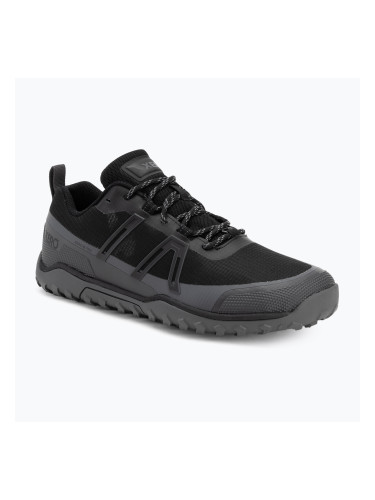 Мъжки обувки за боси крака Xero Shoes Scrambler Trail Low WP black / asphalt
