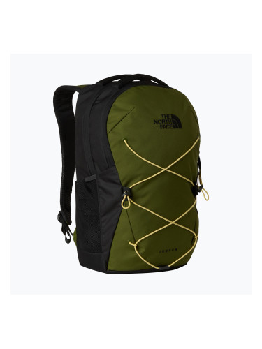 Градски раница The North Face Jester 28 l woodland green/tnf black