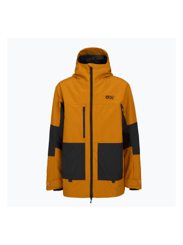 Мъжко скиорско яке Picture Jomoh 10/10 honey/ black