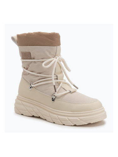 Дамски ботуши за сняг Lee Cooper LCJ-25-44-3931L beige