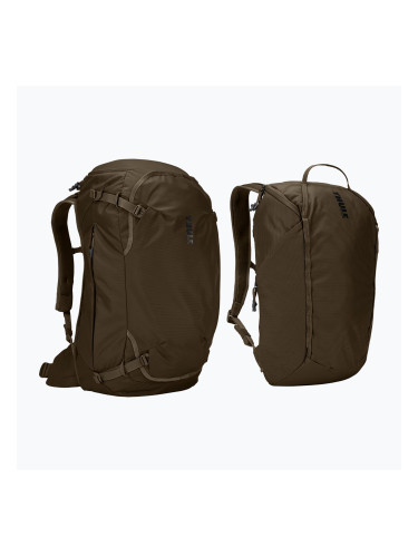 Туристическа раница Thule Landmark 70 l deep khaki