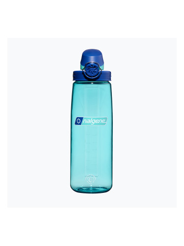 Бутилка Nalgene On The Fly 740 ml синя аква устойчива тристална бутилка