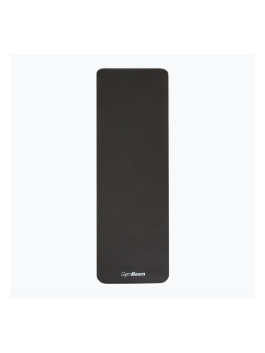 Постелка за йога GymBeam Yoga black