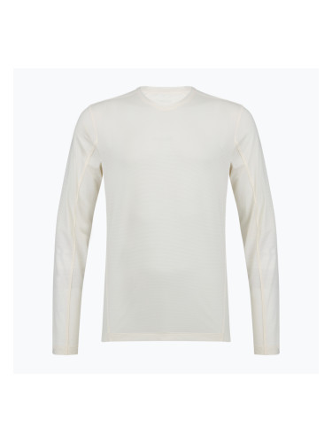 Мъжка блуза с дълъг ръкав Salomon Shakeout Core whisper white