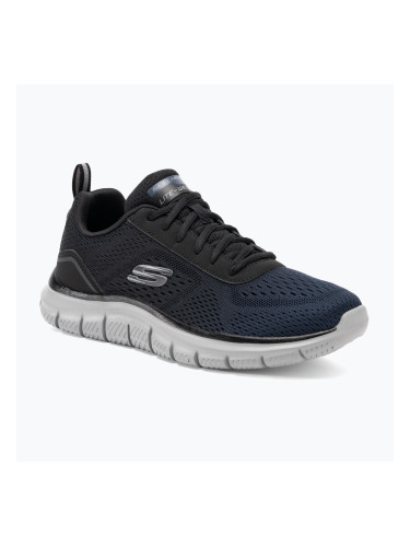 Мъжки обувки SKECHERS Track Ripkent в тъмносиньо/черно