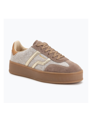 Дамски обувки GANT Cuzmani beige
