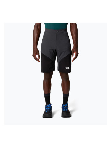 Мъжки къси панталони за трекинг The North Face Felik Slim Tapered Short asphalt grey/tnf black