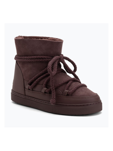 Дамски ботуши за сняг INUIKII Classic 2025 bordeaux