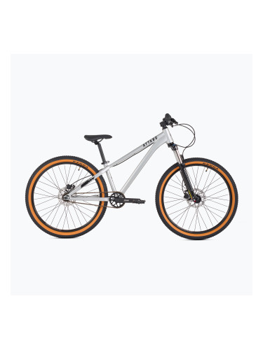 Младежки велосипед ATTABO PERT 2.0 26" сребърен