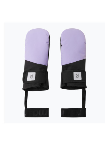 Детски скиорски ръкавици Reima Lapases blooming lilac