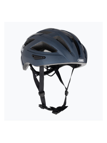ABUS Велосипедна каска Macator navy blue 67326
