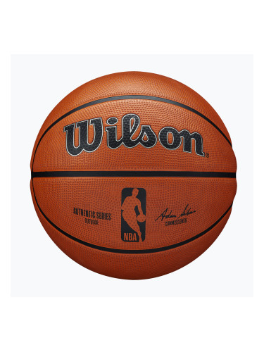 Уилсън NBA автентична серия баскетбол на открито WTB7300XB05 размер 5