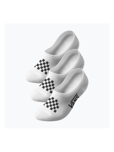 Чорапи Vans Classic Canoodle 3 pairs rox checkerboard black/white