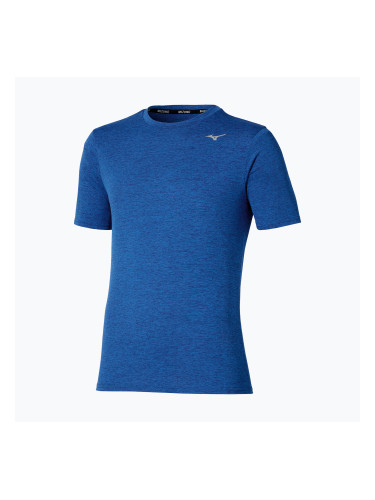 Мъжка тениска за бягане Mizuno Impulse Core Tee sodalite blue