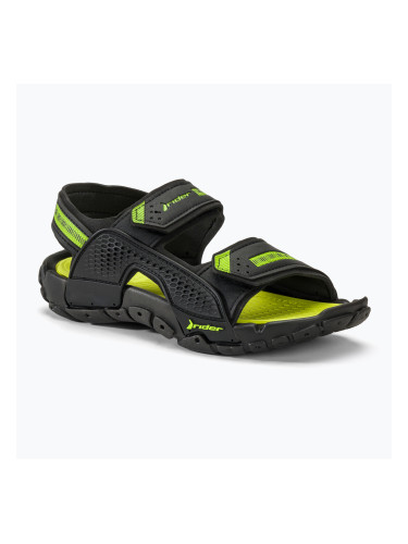 Детски сандали RIDER Tender XII Kids black/green