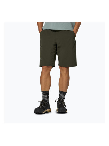 Мъжки шорти за трекинг Salewa Pedroc 4 DST Cargo dark olive/0910