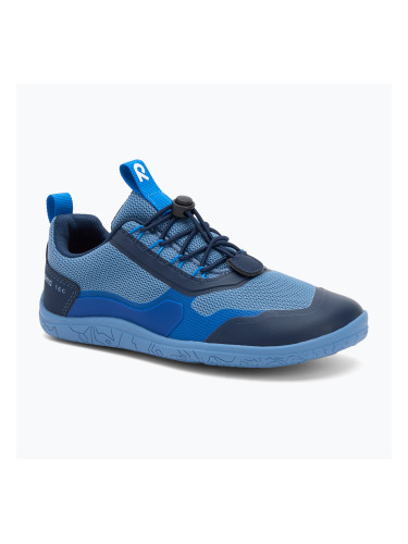Детски обувки barefoot Reima Tallustelu blue ocean