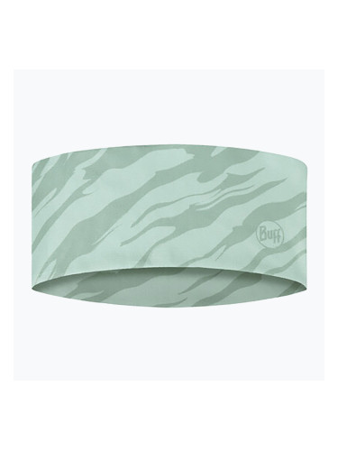 BUFF Coolnet UV Wide Aces лента за глава seagrove green