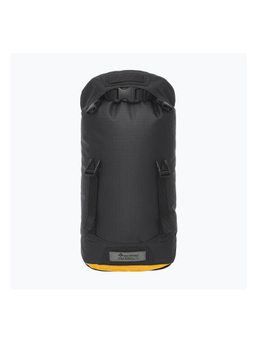 Водоустойчив компресионен чувал  Sea to Summit Evac Compression Dry Bag HD 8 l jet black