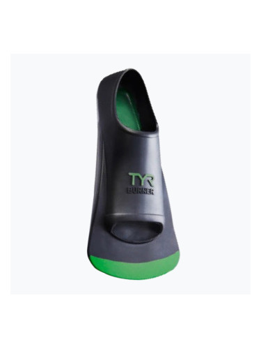Плавници за плуване TYR Burner 2.0 green
