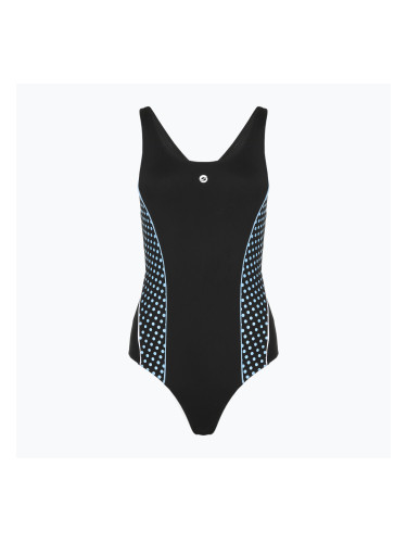 Дамски цял бански костюм RAS Malaysia Sport Back black