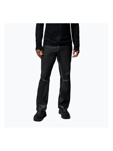 Мъжки панталони за трекинг Columbia Whistler Peak black