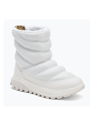 Дамски ботуши за сняг Columbia Snowtrot Peak ODX white/graphite
