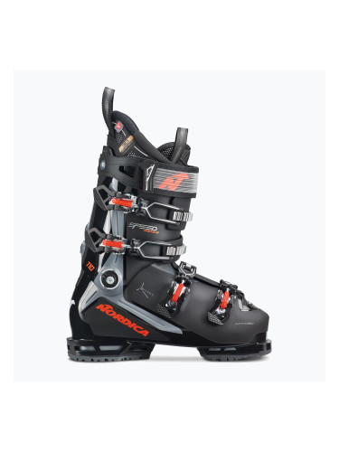 Мъжки ски обувки Nordica Speedmachine 3 110 GW black/grey/red