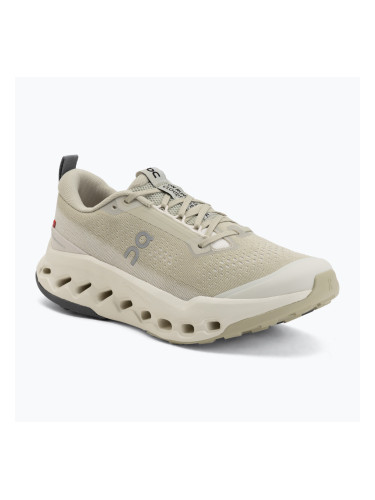 Мъжки обувки за бягане On Running Cloudsurfer Trail 2 chalk/ghost