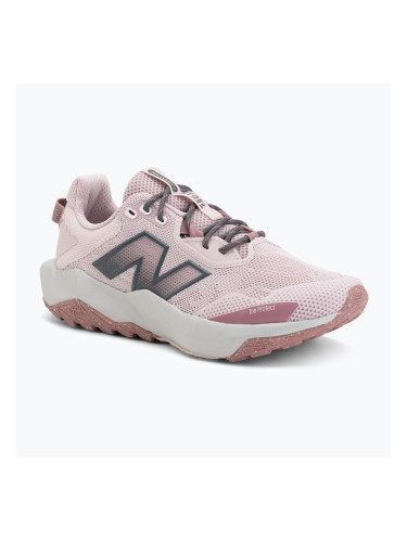 Дамски обувки за бягане New Balance Dynasoft Nitrel V6 stone pink/rosewood/grey matter