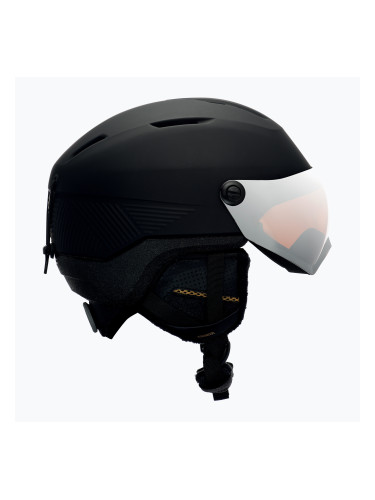 Ски каска Rossignol Fit Visor Impacts black