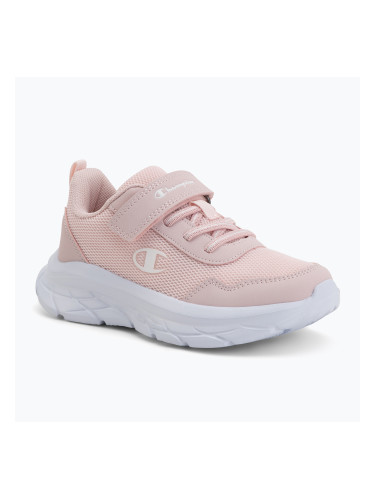 Детски обувки Champion Fuze PS Low Cut pink