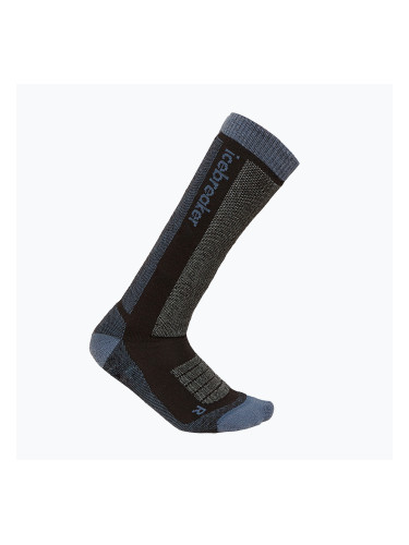 Детски чорапи Icebreaker Merino Blend Ski+ Medium OTC black/dawn/graphite