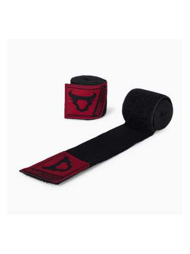 Рингхорнс Зарядни боксови превръзки черни RH-00017