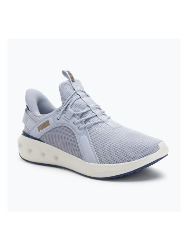 Обувки за бягане PUMA Softride Carson Sliptech cool weather/blue crystal/puma gold