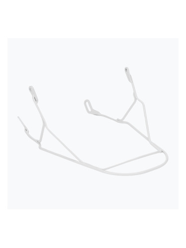 Предпазител за каска UVEX Resolution Chin Guard white