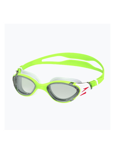 Очила за плуване Speedo Biofuse 2.0 green fizz / steel